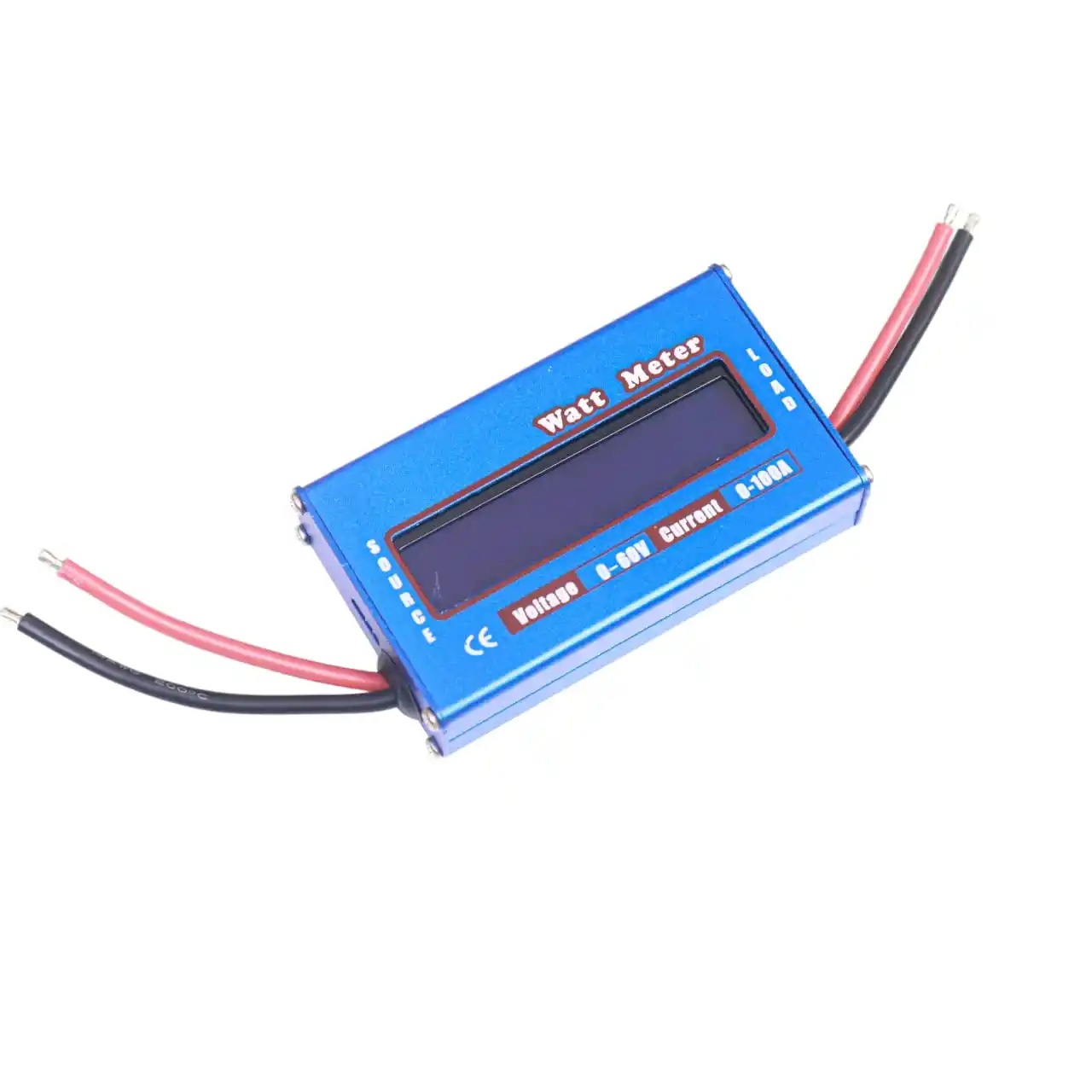 Digital Watt Meter / Power Meter DC 0–60V 100A - Price in Bangladesh